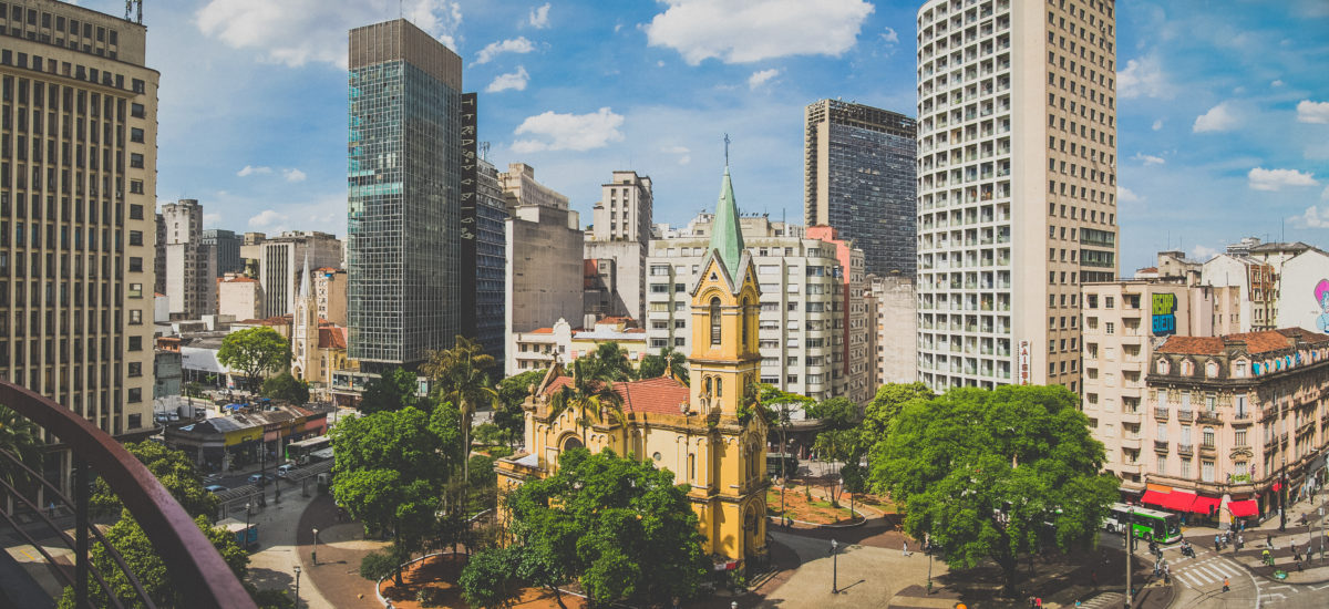 Conhe A Lugares Hist Ricos Para Visitar No Centro De S O Paulo Apecc