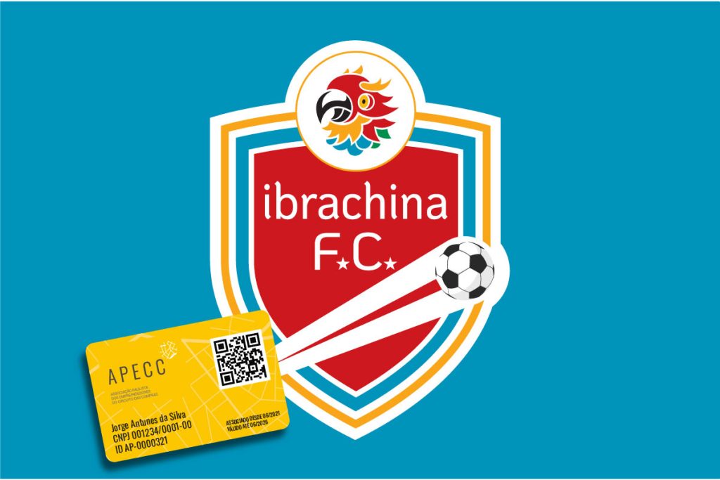 No Dia Nacional dos Clubes Esportivos conheça o Ibrachina FC